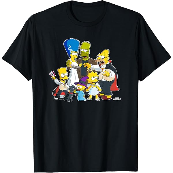 Amazon.com: The Simpsons Bart Carves a Homer Pumpkin Halloween